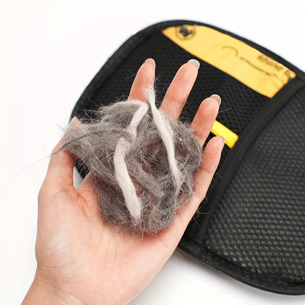 Gentle Cat Hair Removal Gloves